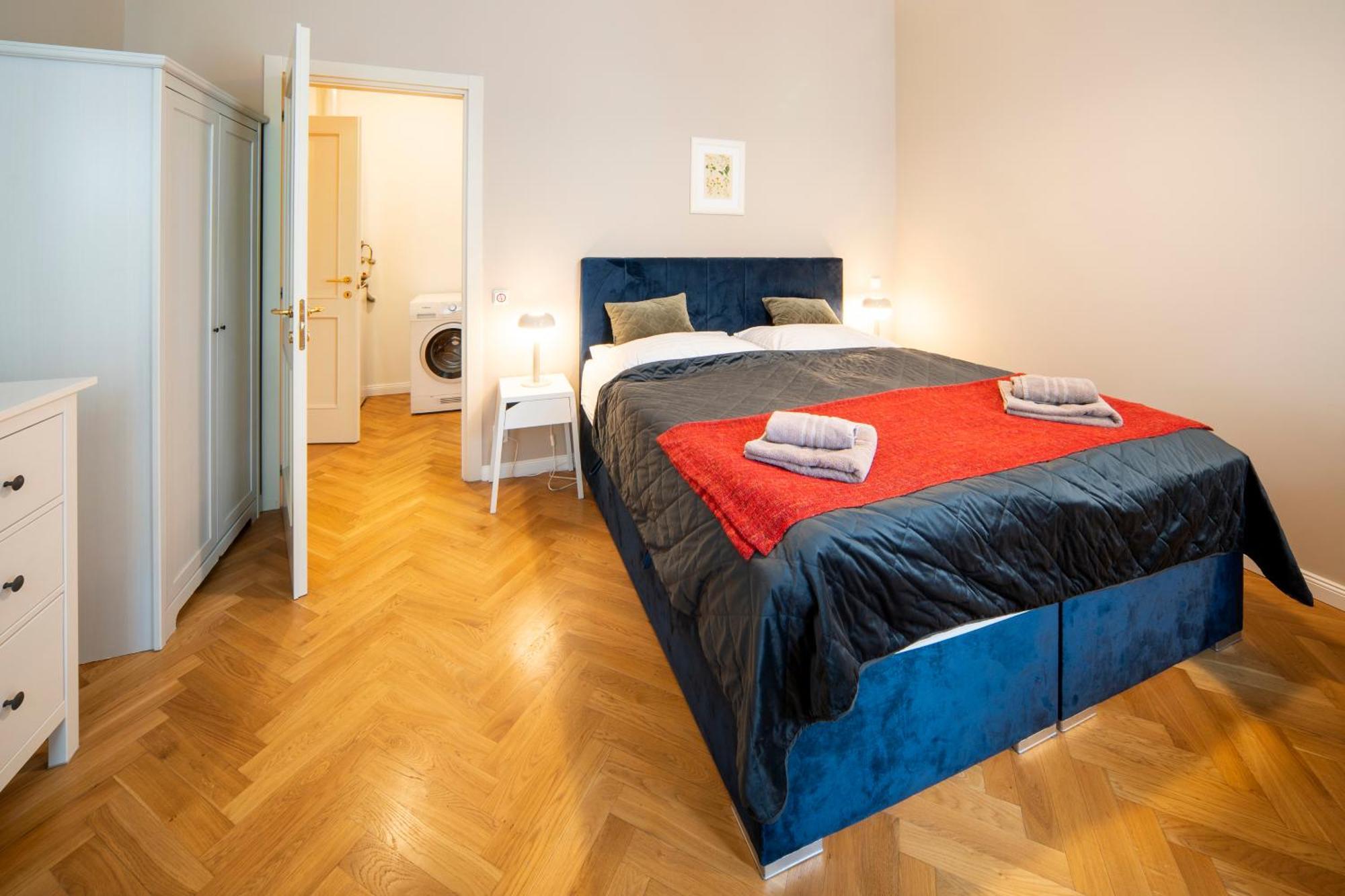 Apart Hotel Zborovska Prague Exterior photo