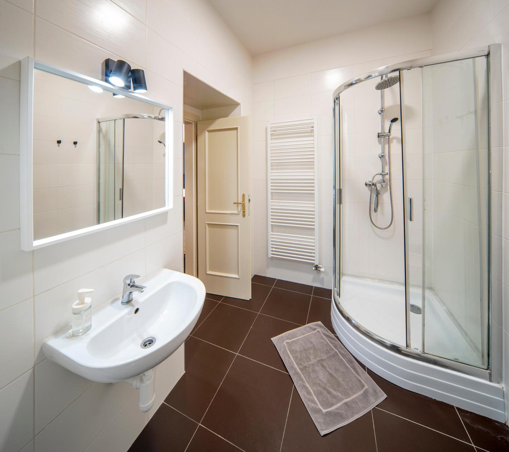 Apart Hotel Zborovska Prague Exterior photo