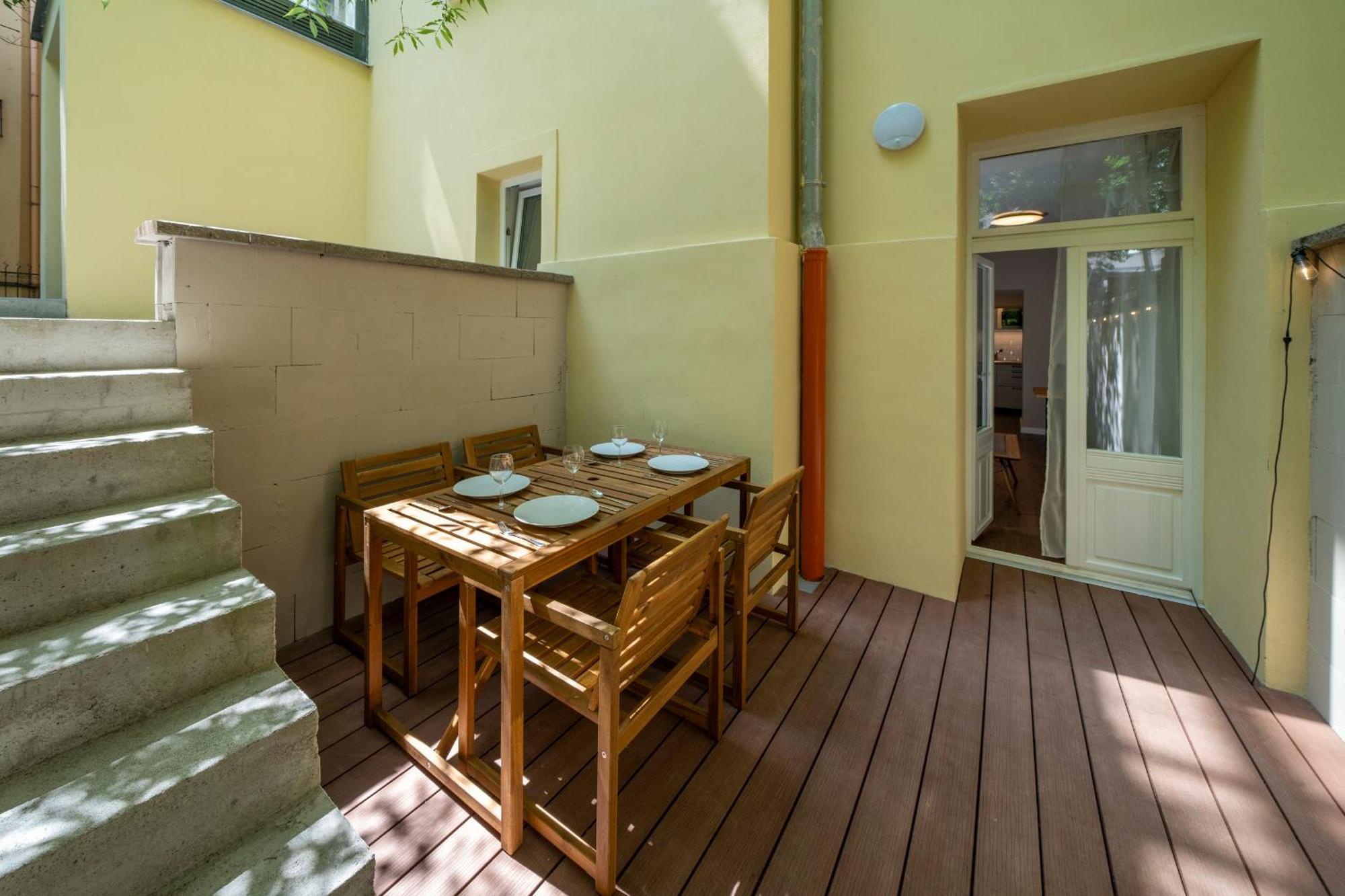 Apart Hotel Zborovska Prague Exterior photo